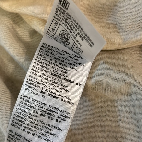 Levi’s Vintage Climate Seal Bomber Jacket Men’s M - Picture 11 of 11